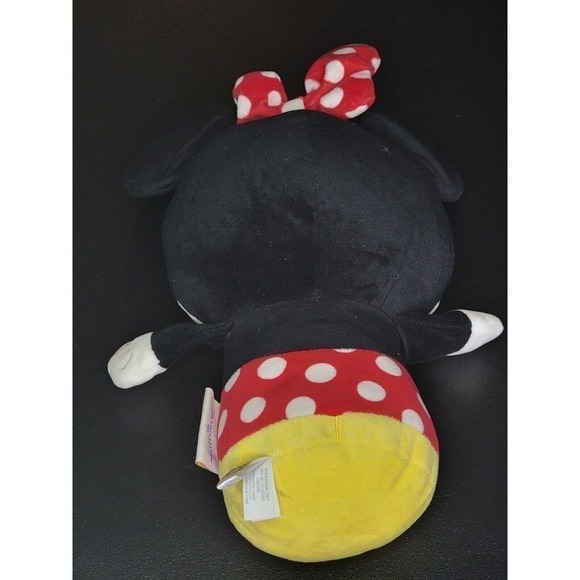 Hallmark Large Itty Bittys 12" Plush Beanbag Disney Classic Minnie Mouse - Picture 2 of 4